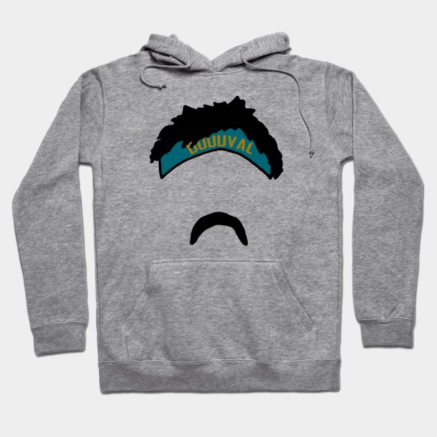 DUUUVAL Minshew Hoodie by justin_weise